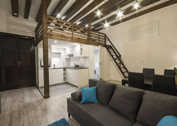 Loft Apartment
