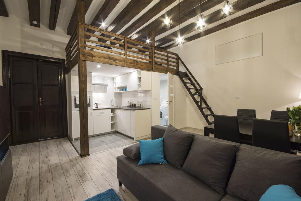 Loft Apartament Kraków