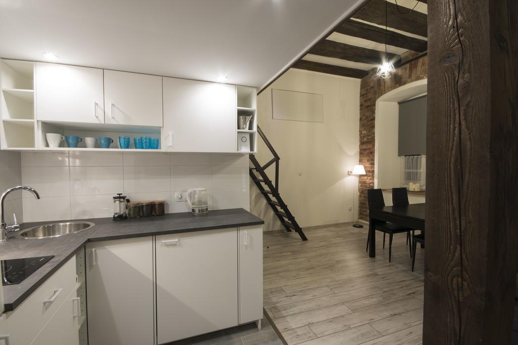 Apartament Loft *